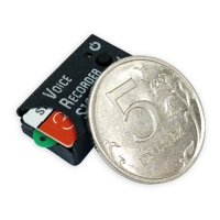 Миниатюрный диктофон "Сорока-18"