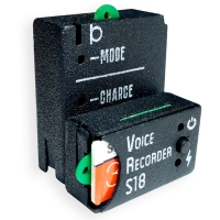 Миниатюрный диктофон "Сорока-18"