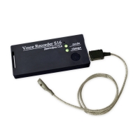 Миниатюрный диктофон "Сорока-16.5"