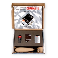 Миниатюрный диктофон "Сорока-15.4"