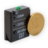 Миниатюрный диктофон "Сорока-07"