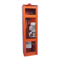 Шлагбаум автоматический скоростной Спринт с круглой стрелой 3м