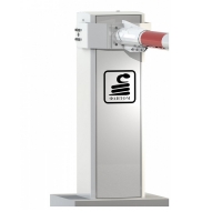 Шлагбаум автоматический вандалоустойчивый Пром-Биг-Арктик со стрелой 8 метров