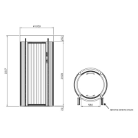 Шлюзовая кабина ClearLock 630
