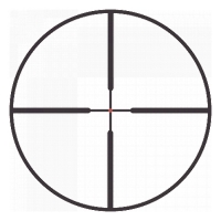 Прицел Leupold VX-6HD 4-24x52 SF CDS-ZL2 (сетка FireDot Duplex) с подсветкой