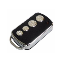 Брелок RB4 4-х канальный (дальность действия до 40м)