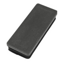 Заглушка стрелы профиль 60мм Фантом Заглушка стрелы профиль 60мм Фантом