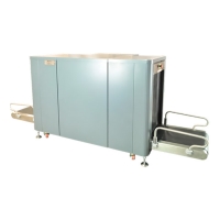 Установка рентгеновская для досмотра багажа и товаров SmartScan XR 6080