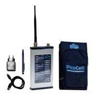 Портативный измеритель сотовых систем ''Cell Meter X3LTE''