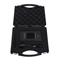 Электронный детектор скрытых видеокамер ARCANE SEL MAX