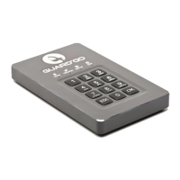 Купить Защищенный внешний диск GuardDo SSD 2 Тб (2,5) в 