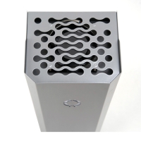 Бактерицидный рециркулятор KARMA N45+ (Серебряный)