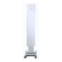 Бактерицидный рециркулятор KARMA N120 (Белый)