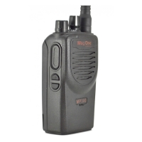 Рация Motorola MP300 VHF