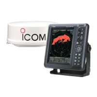 Радар Icom MR-1010R2