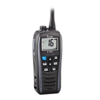 Рация ICOM IC-M25