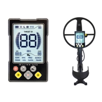 Металлодетектор Gauss MD Light