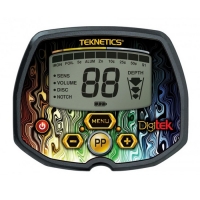 Металлодетектор Teknetics Digitek 7"