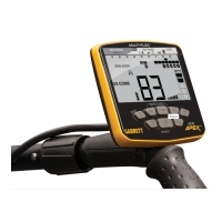 Металлоискатель Garrett ACE Apex c катушкой 6x11"