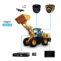 Комплект Sowa "Погрузчик" Комплект Sowa "Погрузчик"