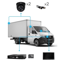 Комплект Sowa "Служба доставки" Комплект Sowa "Служба доставки"