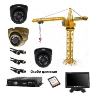 Комплект Sowa "Кран башенный" Комплект Sowa "Кран башенный"