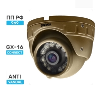 Камера Sowa AHD 2 MP T2X1-21