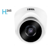 Купить Купольная IP-камера Sowa S2X3-12 в Москве с доставкой по всей России