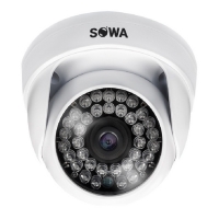 Купить Купольная IP-камера Sowa S5X1-15 в 