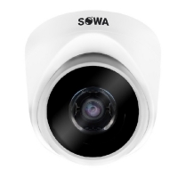Купить Купольная AHD видеокамера Sowa A1X0-12 в 