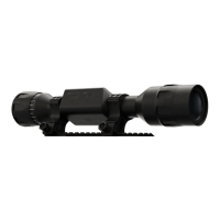 Прицел ATN X-SIGHT LTV 3-9x