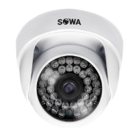 Купить Купольная IP-камера Sowa Z212-15P в 