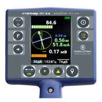 Приемник трассопоисковый Радио-Сервис Сталкер ПТ-24