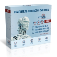 Комплект Titan-2100 PRO (LED)