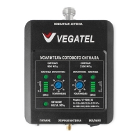 Комплект VEGATEL VT-900E/3G-kit (LED)