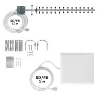 Комплект VEGATEL VT2-3G-kit (14Y, LED)