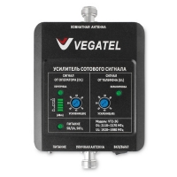 Комплект VEGATEL VT2-3G-kit (14Y, LED)