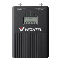 Купить Бустер Vegatel VTL33-3G в Москве с доставкой по всей России