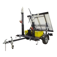 Передвижная автономная Wi-Fi система с питанием от солнечных батарей и ветрогенератора