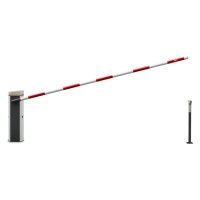 Шлагбаум GS04 со стрелой круглого сечения 4,3 метра