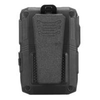 Носимый видеорегистратор Teltos B5 GPS 32GB