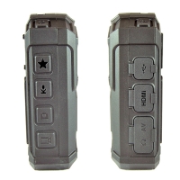 Носимый видеорегистратор Протекшн GPS 128Гб