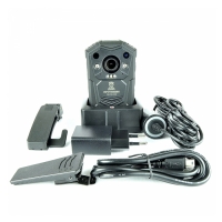 Носимый видеорегистратор Протекшн GPS 128Гб