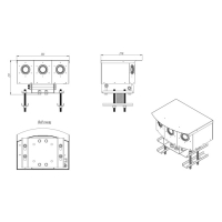 Тепловизионная IP камера АСТРОН-Ф90