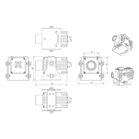 Тепловизионная IP камера АСТРОН-БТ