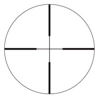 Оптический прицел Nikon Monarch III 4-16x50SF Matte Duplex