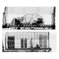 Система рентгеновского контроля автотранспорта с высокой пропускной способностью «Застава-2»