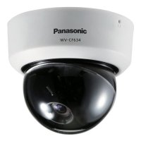 Купить Купольная видеокамера Panasonic WV-CF634E в 