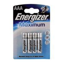 Купить Energizer LR03-4BL Maximum (4/48) в 