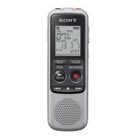 Купить Цифровой диктофон Sony ICD-BX140 в 